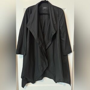 NOT AVAILABLE Lafayette 148 New York Trench Coat Size Large